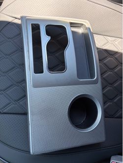 Tacoma Original Center Console Shift Bezel Panel Cover