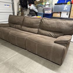 Recliner Couch