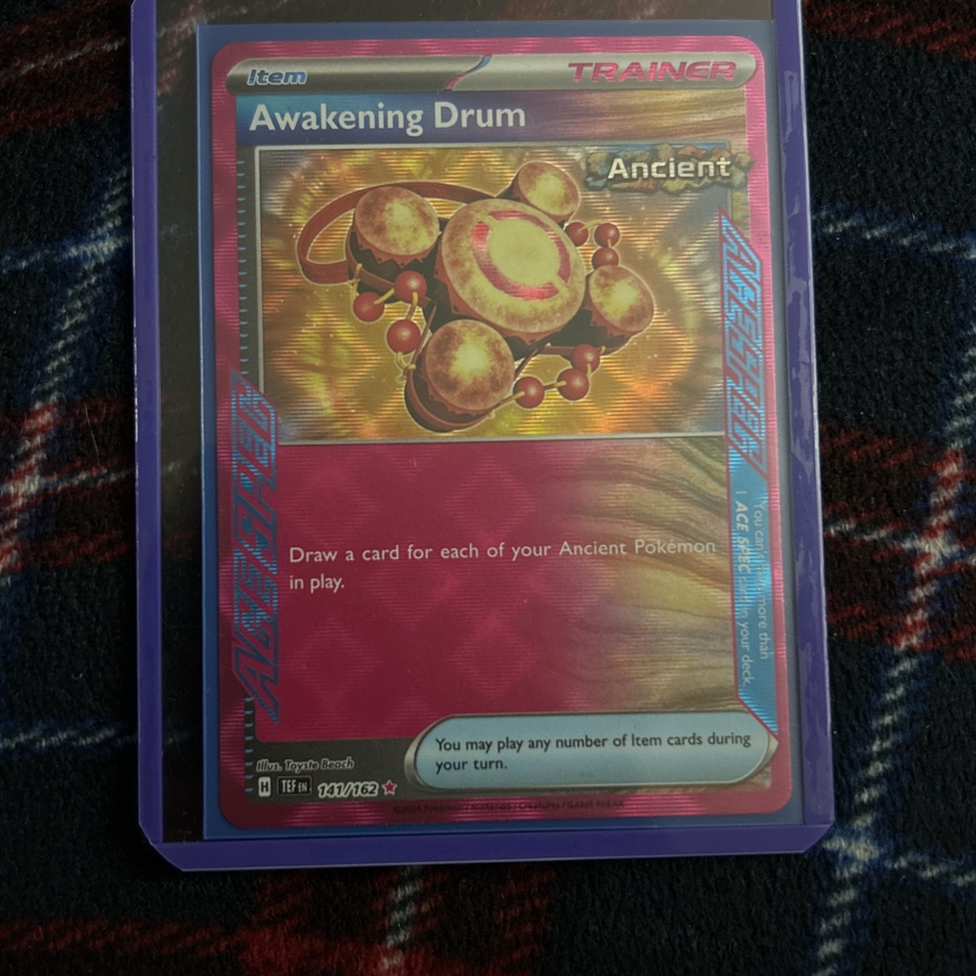 Awakening Drum