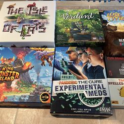 Board games