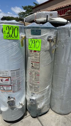 Water Heater
