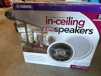 In Ceiling Speaker