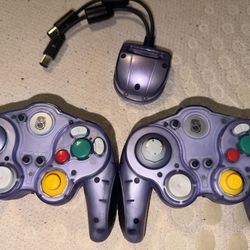 N64 Controllers