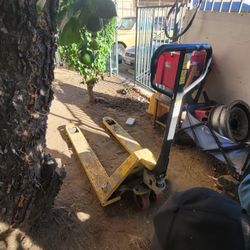Pallet Jack