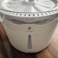 PETLIBRO Cat Water Fountain