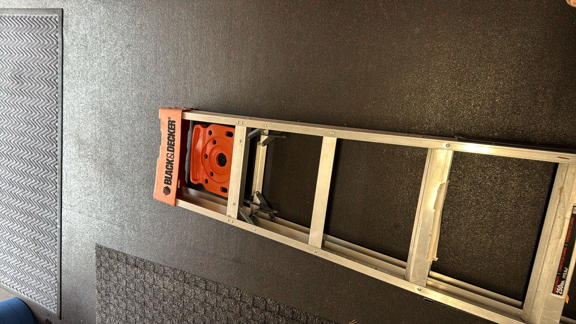 Black And Decker Ladder
