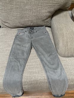 Hudson Jeans Lightly Used Gray Woman’s