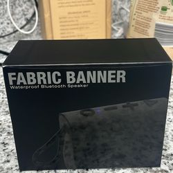 Bluetooth Speaker