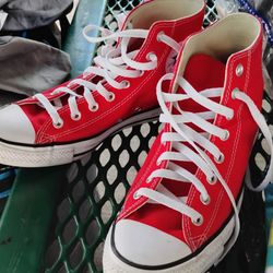 High Top Converse 