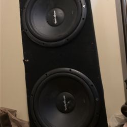 2 12 subs (oldschool)