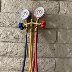 Hvac Gauges