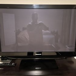 1080p Panasonic 42 Inch Plasma TV