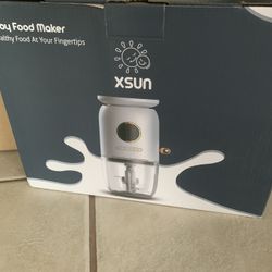 Baby Food Maker,