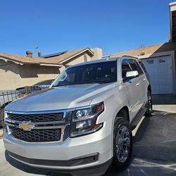 2017 Chevrolet Tahoe