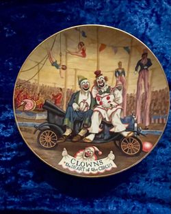 Cyber Monday Greatest show plate 