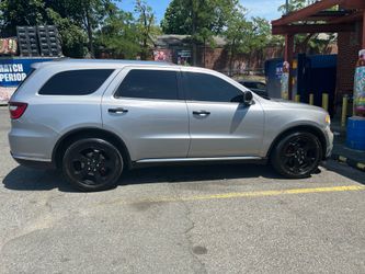 2014 dodge Durango limited