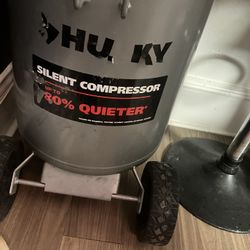 Husky Air Compressor