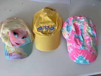 Girl hats