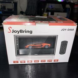 Touch Screen Stereo / Car Play 