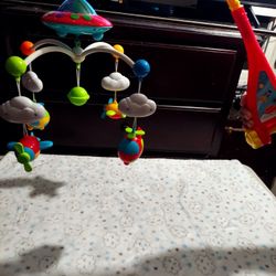 Baby Crib Mobile