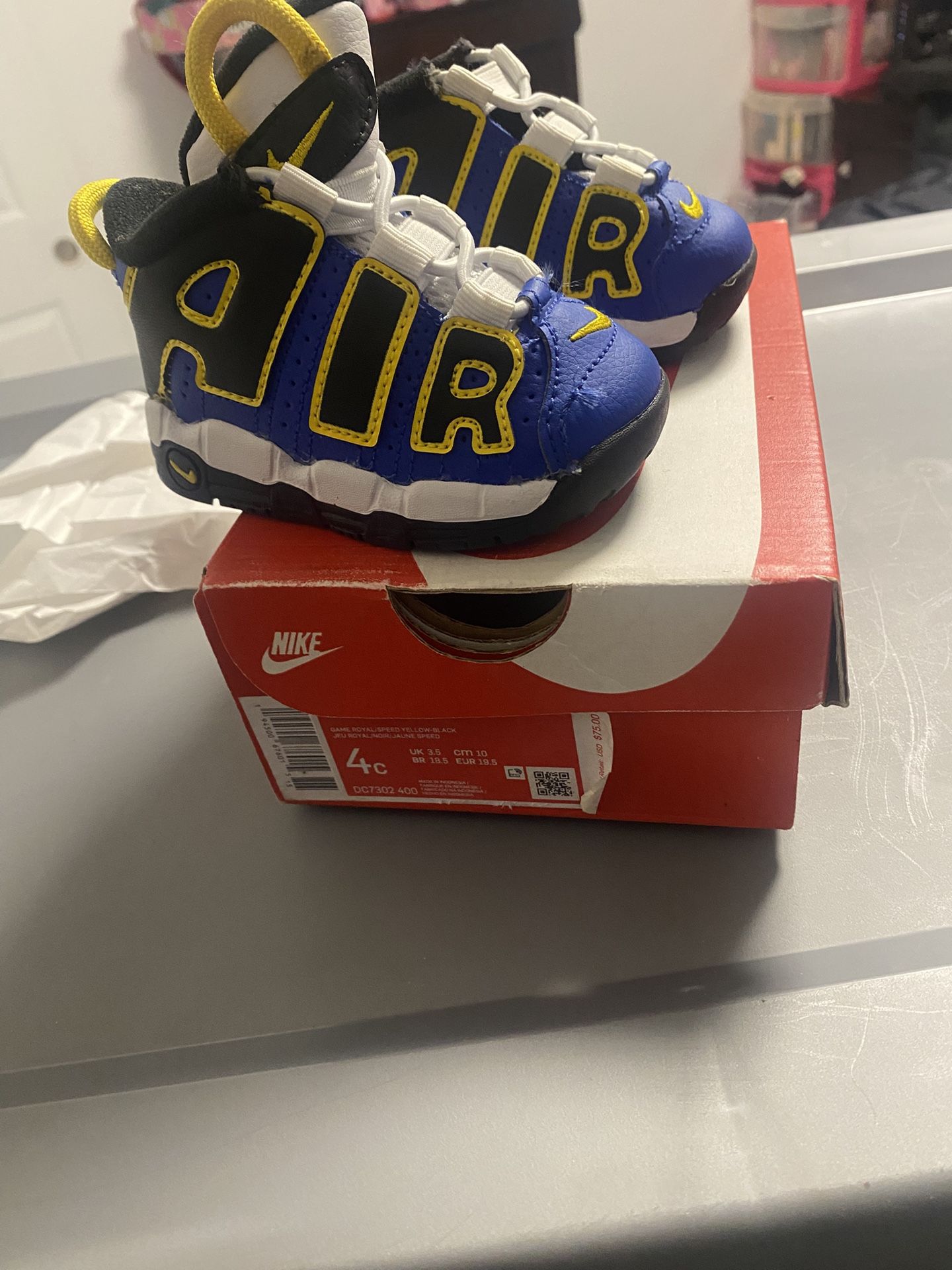 Nike And Jordan Shoes