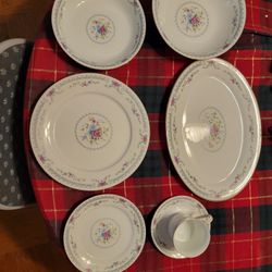 Antique China 