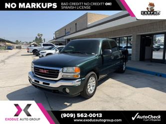2005 GMC Sierra 1500
