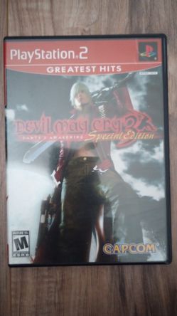 Devil May Cry 3 Complete