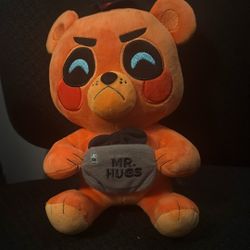 Toy Freddy Plush