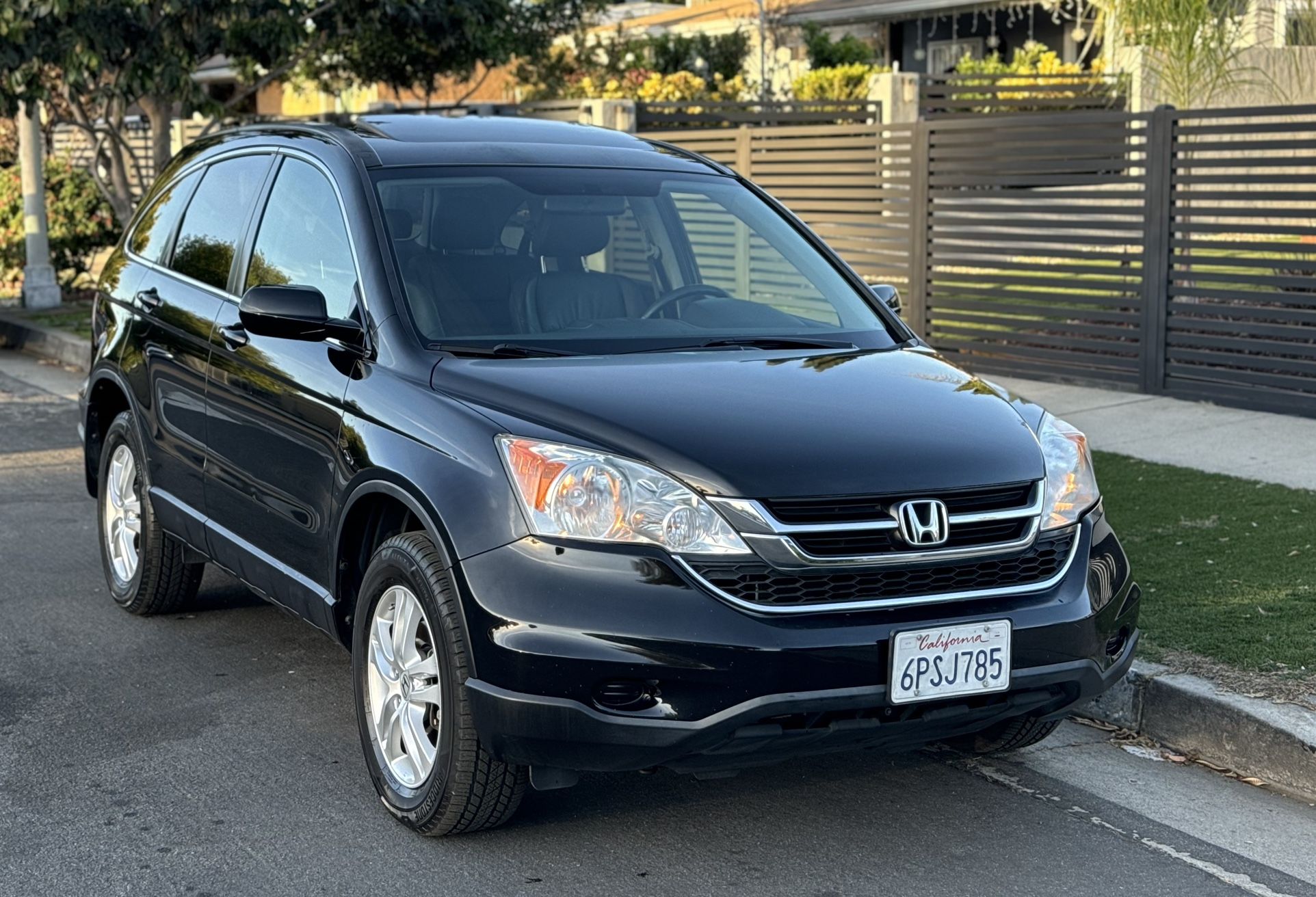 2011 Honda Cr-v