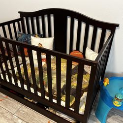 Baby Crib 