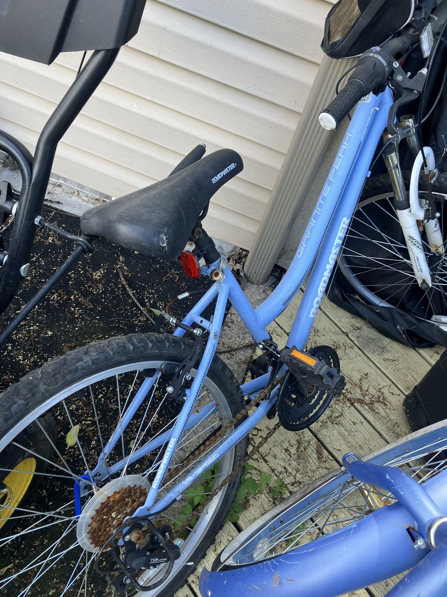 Girls 26” Bikes