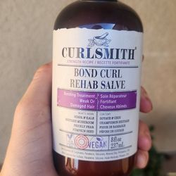 unopened bond curl rehab salve