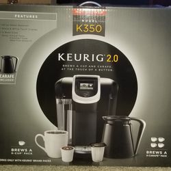 Keurig 2.0 Model K350