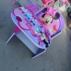 Minnie Mouse Deck