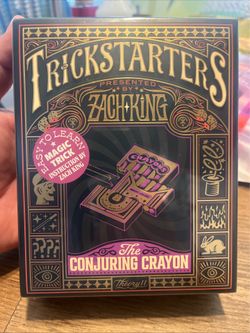 Trickstarter lot - brand new