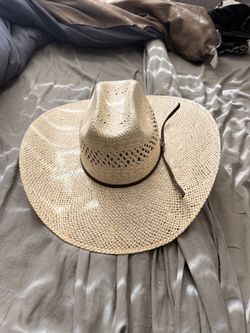 Ariat Bangora Straw Hat