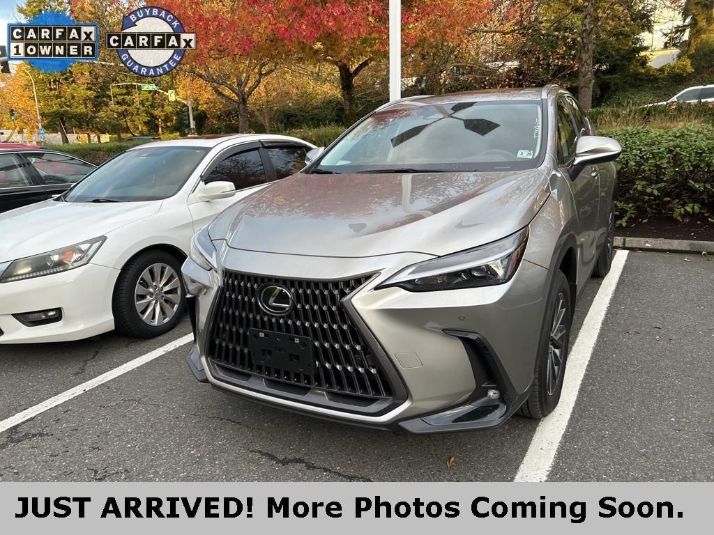 2024 Lexus NX 350h