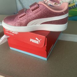 Kids Puma Shoes 