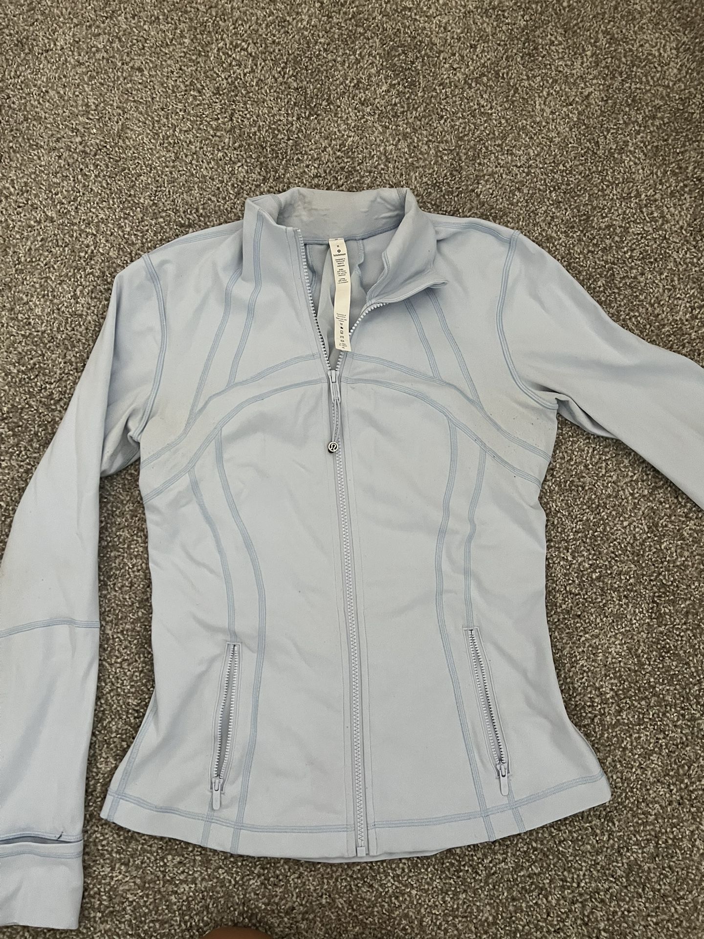 Lululemon Jacket Size 8