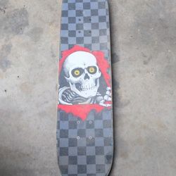 Toy Machine Skateboard 