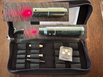 Laser Aim Cartridges