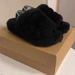 UGG slides 