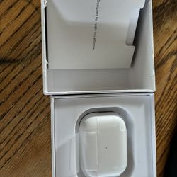 AirPod Pros 2nd Gen White 