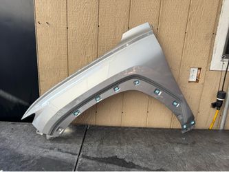 2022 2023 2024 2025 2026 HYUNDAI TUCSON LEFT SIDE FENDER OEM USED