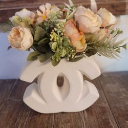 Vase With Flowers 