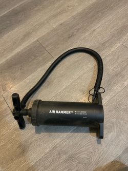 Air hammer