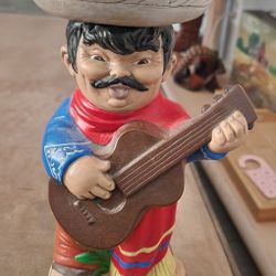 Vintage Lidded Bottle 