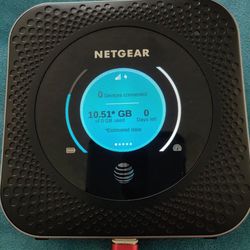 AT&T NETGEAR Nighthawk M1 Wireless Wi-Fi Hotspot Modem - MR1100
