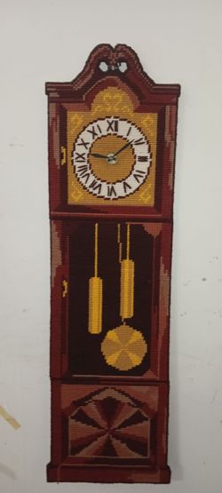 Reloj de pared echo Amano